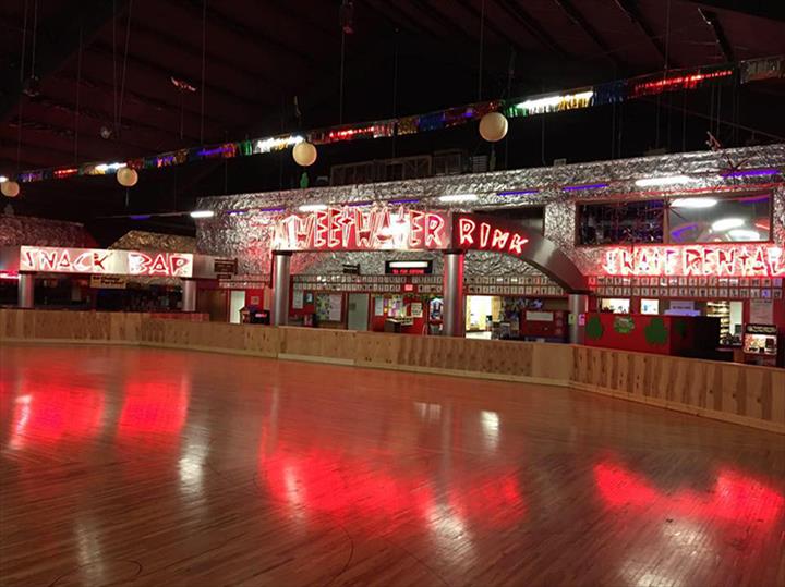 Lynwood Sport Center Roller Skating Lynwood, IL
